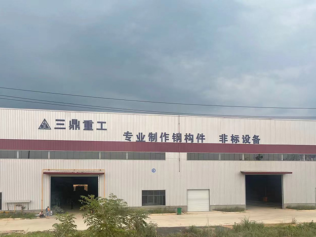 廠房環(huán)境